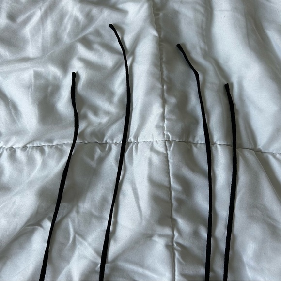 Reformation Jasper Dress black 6 - Picture 15 of 16